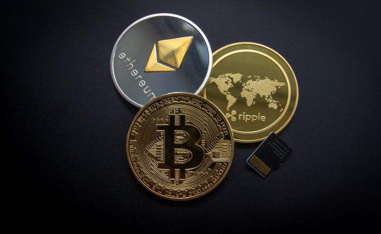 Different types of cryptocurrency other than bitcoin